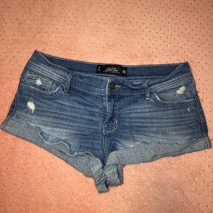 Hollister Slouchy Shorts